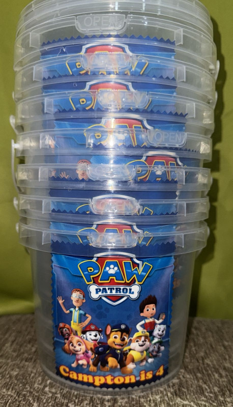 Party Cups (Personalize)