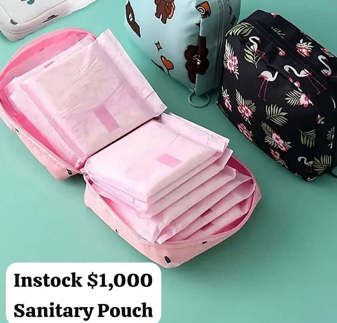 Sanitary Pouch