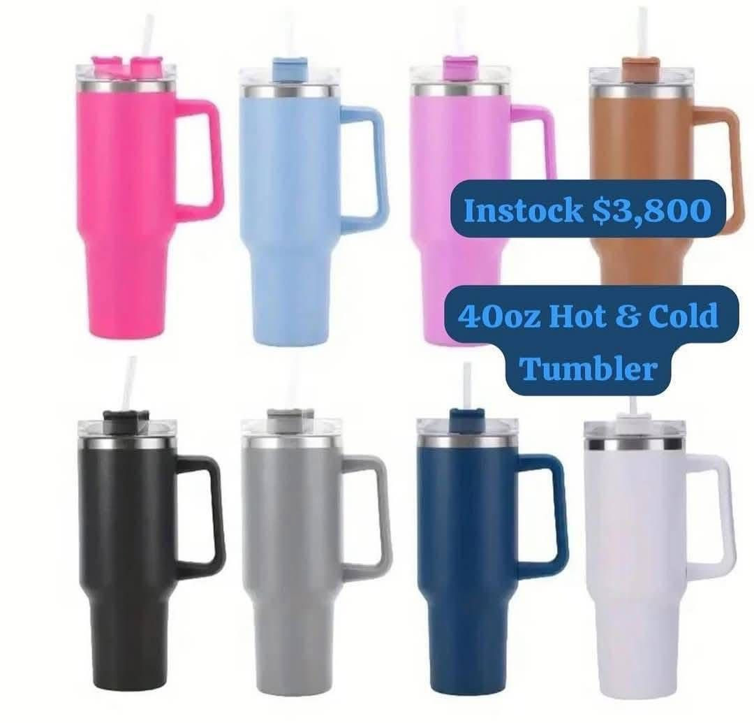 Tumbler ( 40oz)